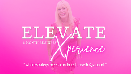 Product image for Elevate