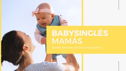 Product image for Habla inglés con tu bebé