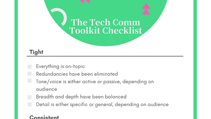 Product image for The TCT Checklist