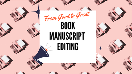 Product image for Book Manuscript Editing