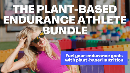 Product image for Plant-Based Endurance Athlete Masterclass Series