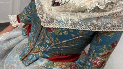 Product image for Curso online de corpiño sin pinzas s.XVIII