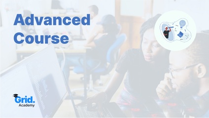 Product image for Advanced Course