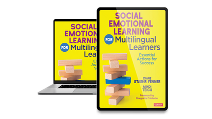 Product image for Social Emotional Learning for Multilingual Learners: Essential Actions for Success Book Study