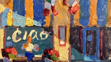 Product image for Ciao Baby! - Pause & Paint Along Video