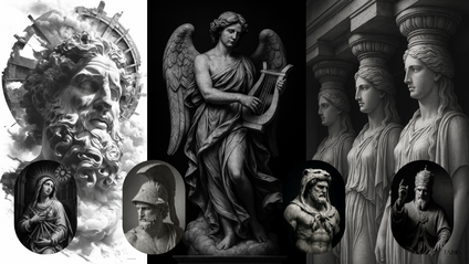 Product image for STATUES PACK