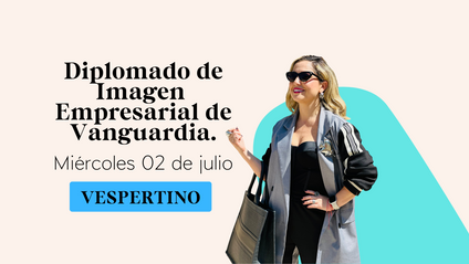 Product image for Diplomado de Imagen Empresarial de Vanguardia.