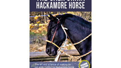 Product image for The California Hackamore Horse