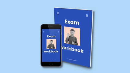 Product image for Exam Workbook