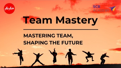 Product image for MASTERING TEAM, SHAPING THE FUTURE