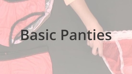 Product image for Basic Panties