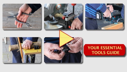 Product image for Your Essential Tool Guide