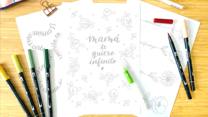 Product image for 13 Plantillas PDF exclusivas mayo vol1.