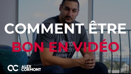 Product image for Comment être bon en vidéo