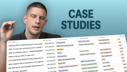 Product image for CASE STUDIES