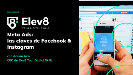Product image for Meta Ads: conoce las claves de Facebook & Instagram