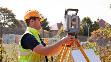 Product image for Robotic Total Station