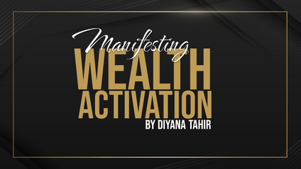 Product image for WEALTH ACTIVATION