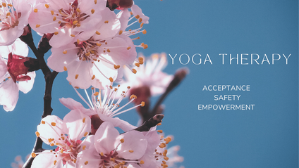 Product image for Yoga Therapy 