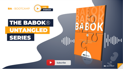 Product image for BABOK Untangled Series Slide Deck