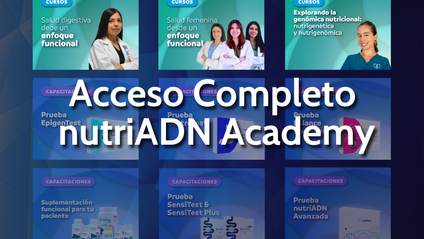 Product image for nutriADN Academy Fullpass Partners