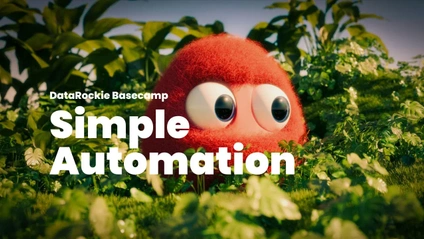 Product image for Simple Automation