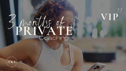 Product image for Private Mentorship: 3 Months