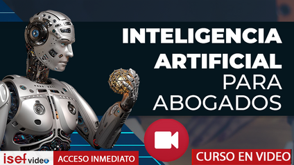 Product image for APLICACIÓN PRÁCTICA DE LA INTELIGENCIA ARTIFICIAL PARA ABOGADOS