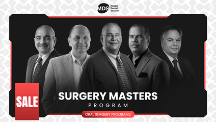 Product image for Surgery Masters Program ( 12 Credit Hours )