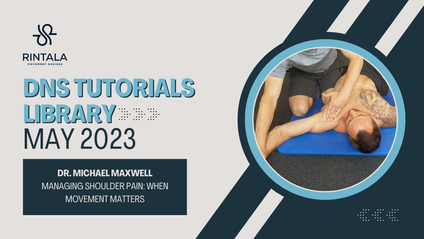 Product image for DNS Tutorials May 2023 with Dr. Michael Maxwell