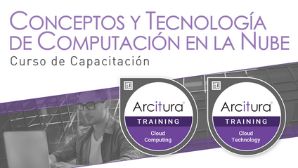 Product image for Conceptos y Tecnología de Computación en la Nube (3 Módulos)