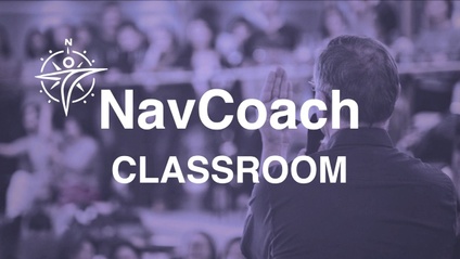Product image for NavCoach LEADERSHIP JOURNEY / CLASSROOM