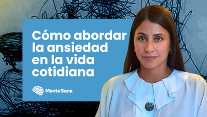 Product image for Cómo abordar la ansiedad en la vida cotidiana