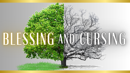 Product image for Blessing & Cursing