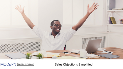 Product image for Sales Objections Simplified
