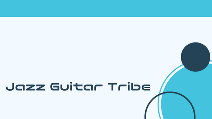 Product image for 【MOCとのセット】Jazz Guitar Tribe_公式LINE限定キャンペーン＆特典付き