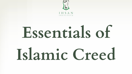 Product image for Essentials of Islamic Creed