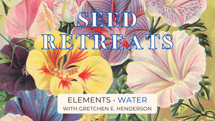 Product image for Seed Retreat: Water