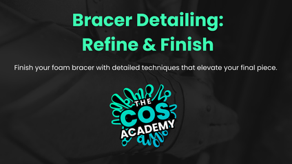 Product image for Bracer Detailing: Refine & Finish
