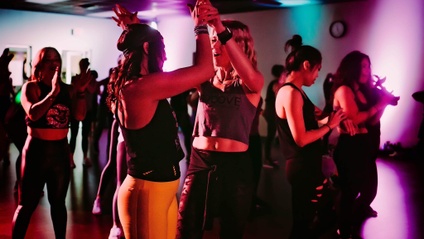 Product image for Dual Training: Self-Paced Groove & Strength Instructor Training