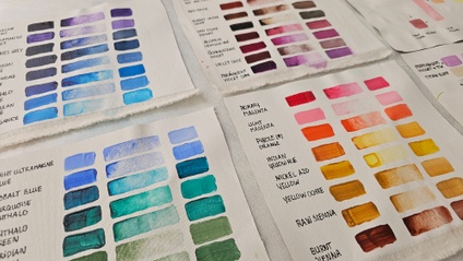 Product image for The 3Cs - Composition, Color Selection, and Creativity