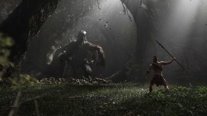 Product image for Environment & Creature FX in Houdini