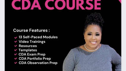 Product image for Child Development Associate Credential (CDA)