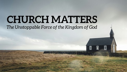Product image for Church Matters