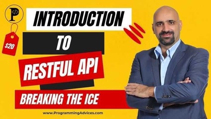 Product image for Introduction to RESTful API
