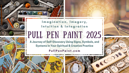 Product image for Pull Pen Paint 2025