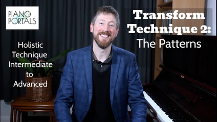Product image for Transform Technique 2: The Patterns