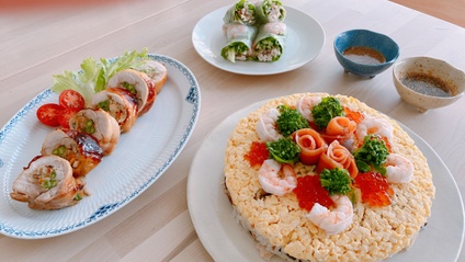 Product image for [単発] 栄養と旨みがぎゅっと詰まった乾物の重ね煮レッスン
