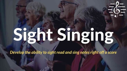Product image for Sight Singing