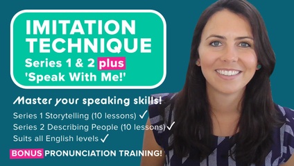 Product image for Speak like a pro! 3 Course Bundle